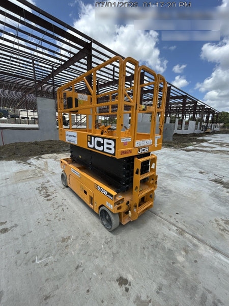 2022 JCB S3246E