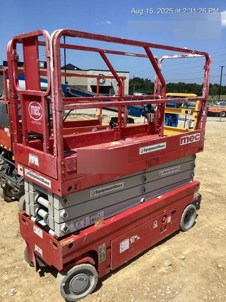 2021 MEC 2632SE