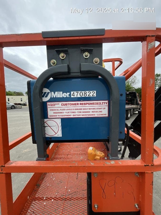 2024 MILLER ELECTRIC CST-282