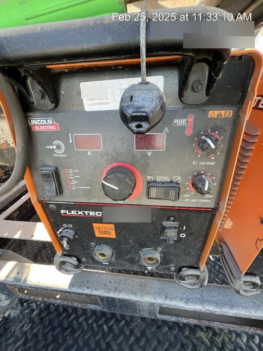 2023 LINCOLN ELECTRIC FLEXTEC 350X