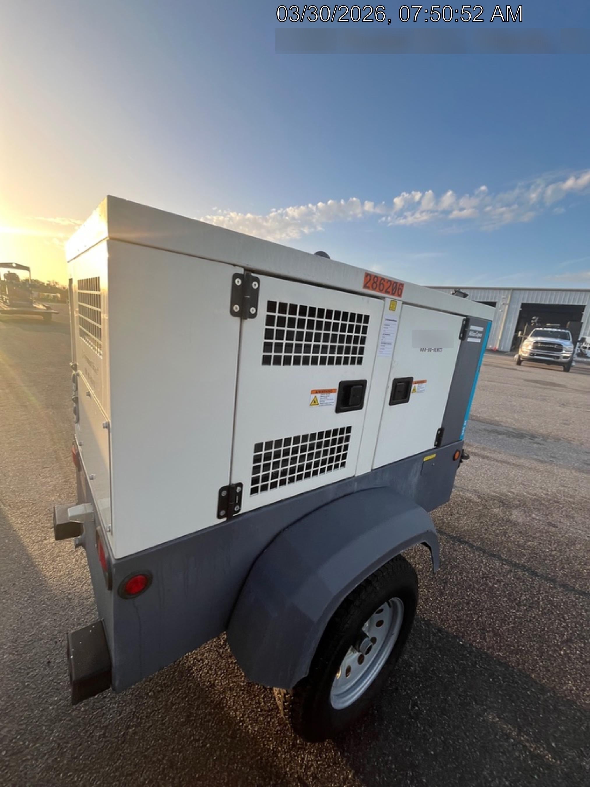 2022 ATLAS COPCO QAS25 CWK