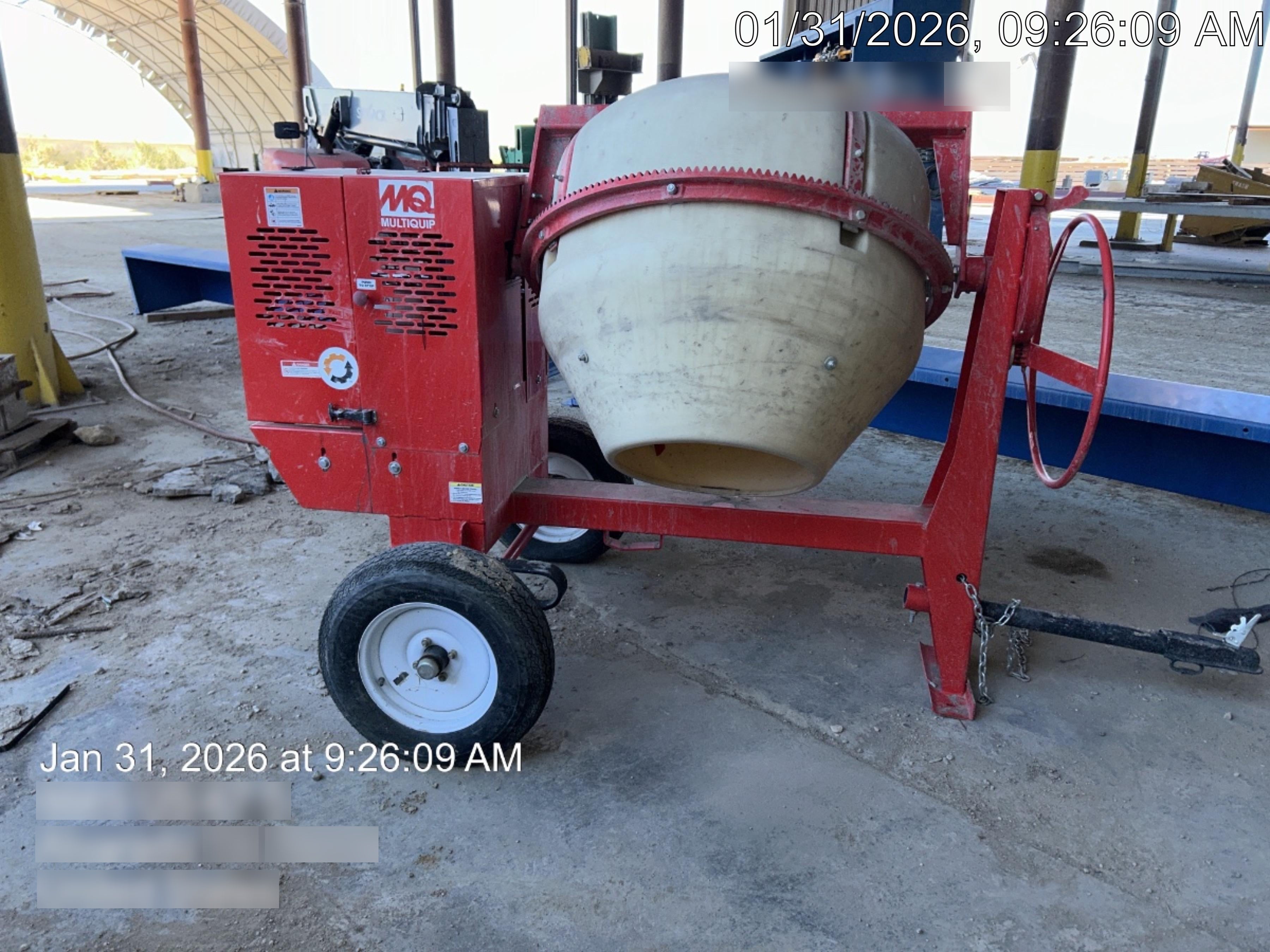 2023 MULTIQUIP MC12PH