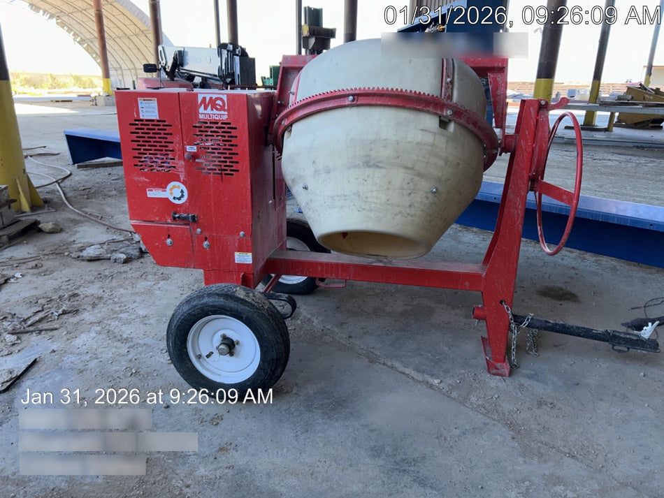 2023 MULTIQUIP MC12PH