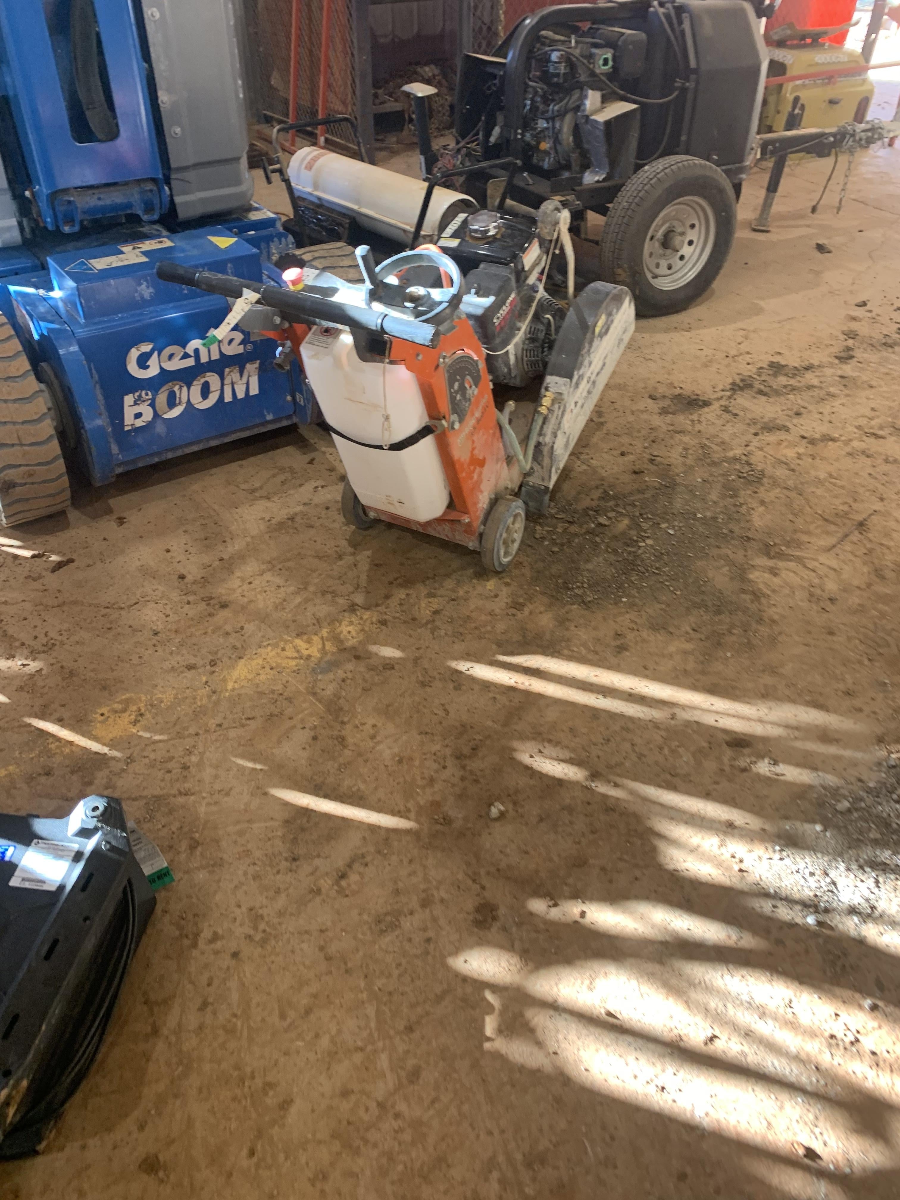 2019 HUSQVARNA FS 400 LV
