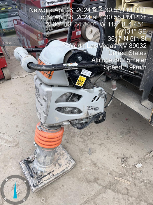 2023 MULTIQUIP MTX60HD