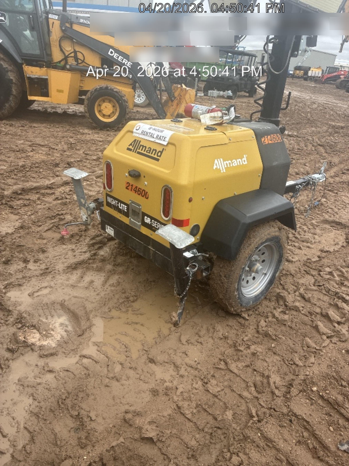 2022 ALLMAND NLV3GR