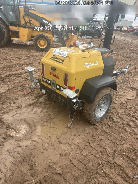 2022 ALLMAND NLV3GR
