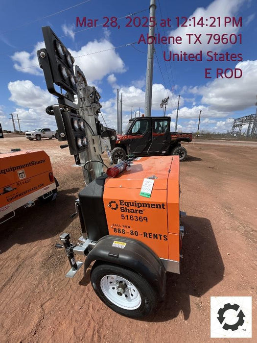 2025 WANCO WLTT-4MM4K