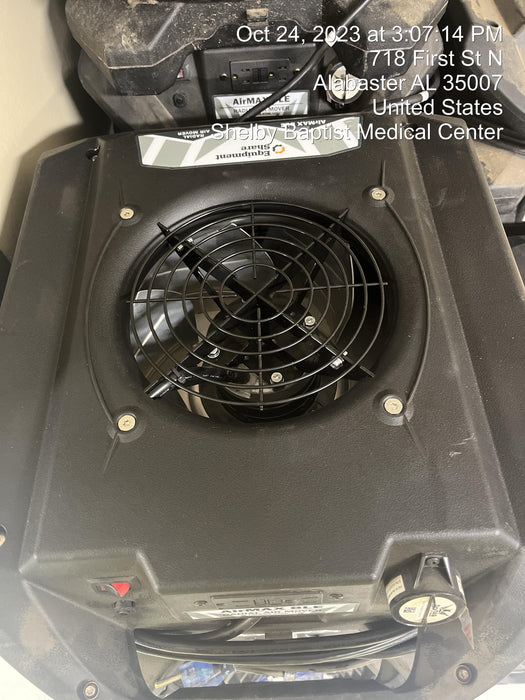 2022 PHOENIX AirMAX Radial Air Mover