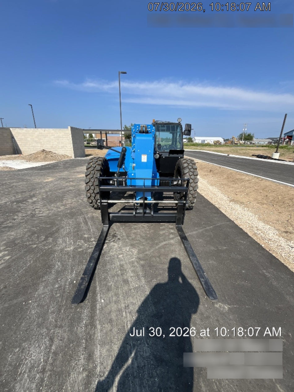 2026 GENIE GTH-636