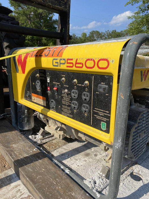 2020 WACKER NEUSON GP5600A