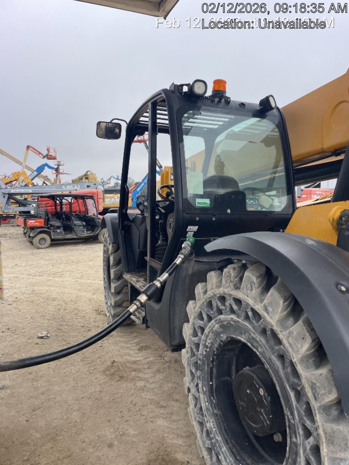 2019 JCB 509-42