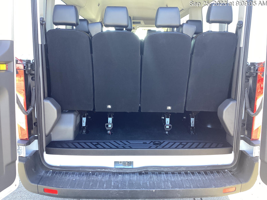 2023 FORD Transit 350 Rental