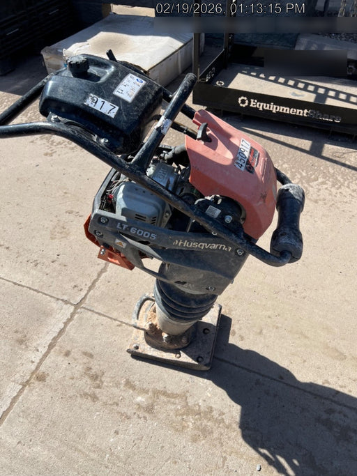 2024 HUSQVARNA LT6005