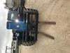 2019 Genie GTH-636 Cab/Heat/AC, Solid RT Tires, LED Work Lights, Beacon 60" QA Carriage, 48" Forks