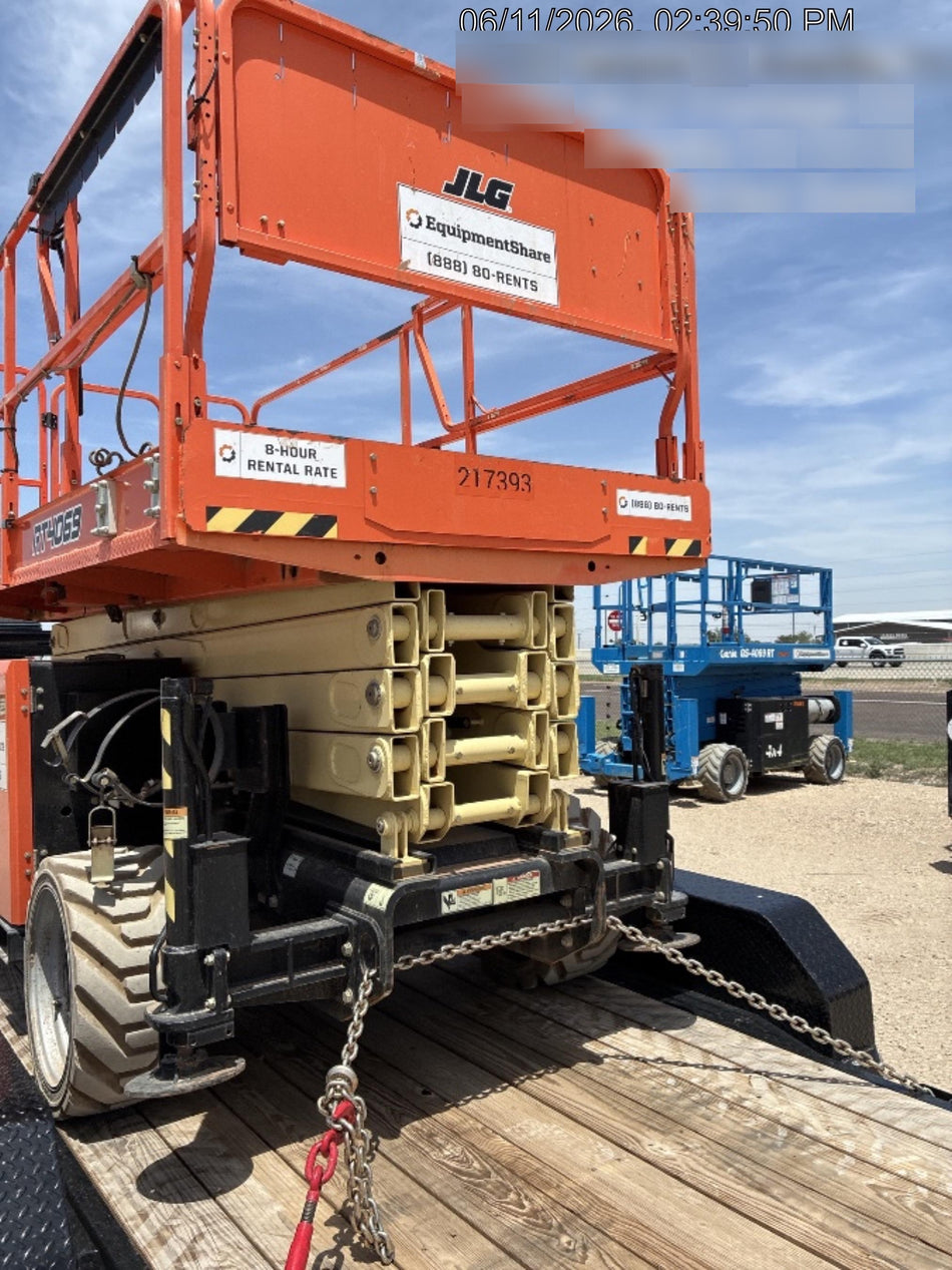 2022 JLG RT4069