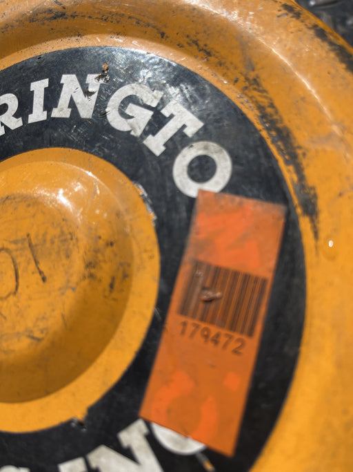 2021 HARRINGTON CF015-10