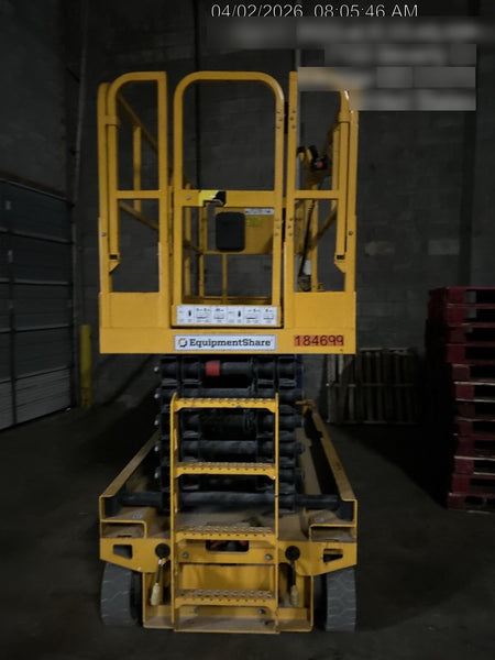 2021 JCB S4046E