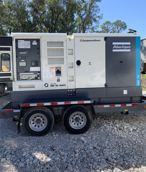 2022 ATLAS COPCO QAS 175