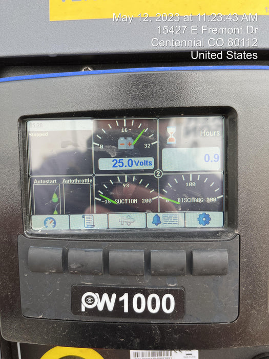 2023 ATLAS COPCO PAC H64 JD