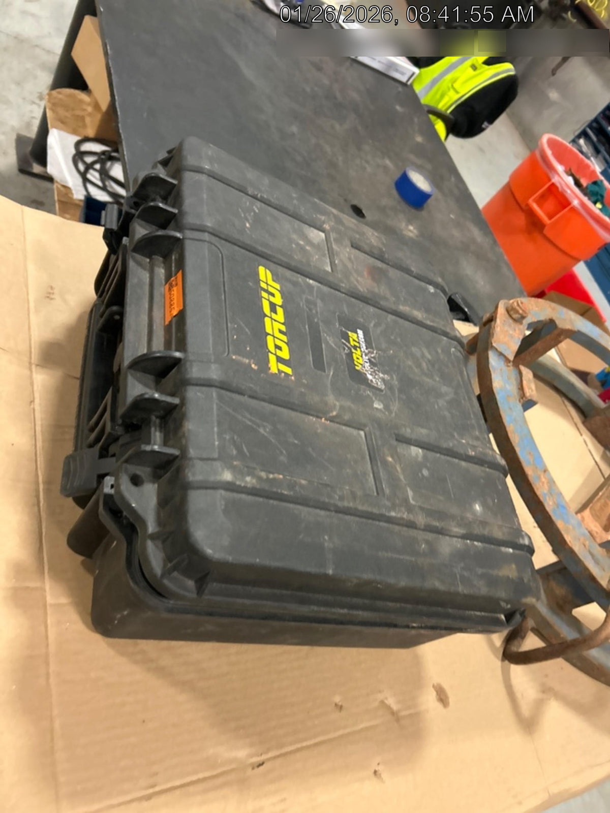 2025 TORCUP VT-2000KIT