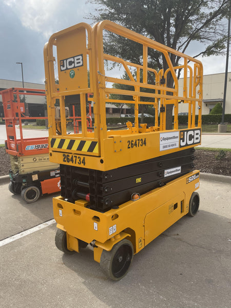 2022 JCB S2632E