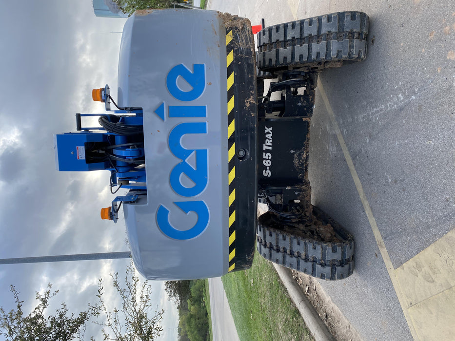 2019 GENIE S-65 TRAX