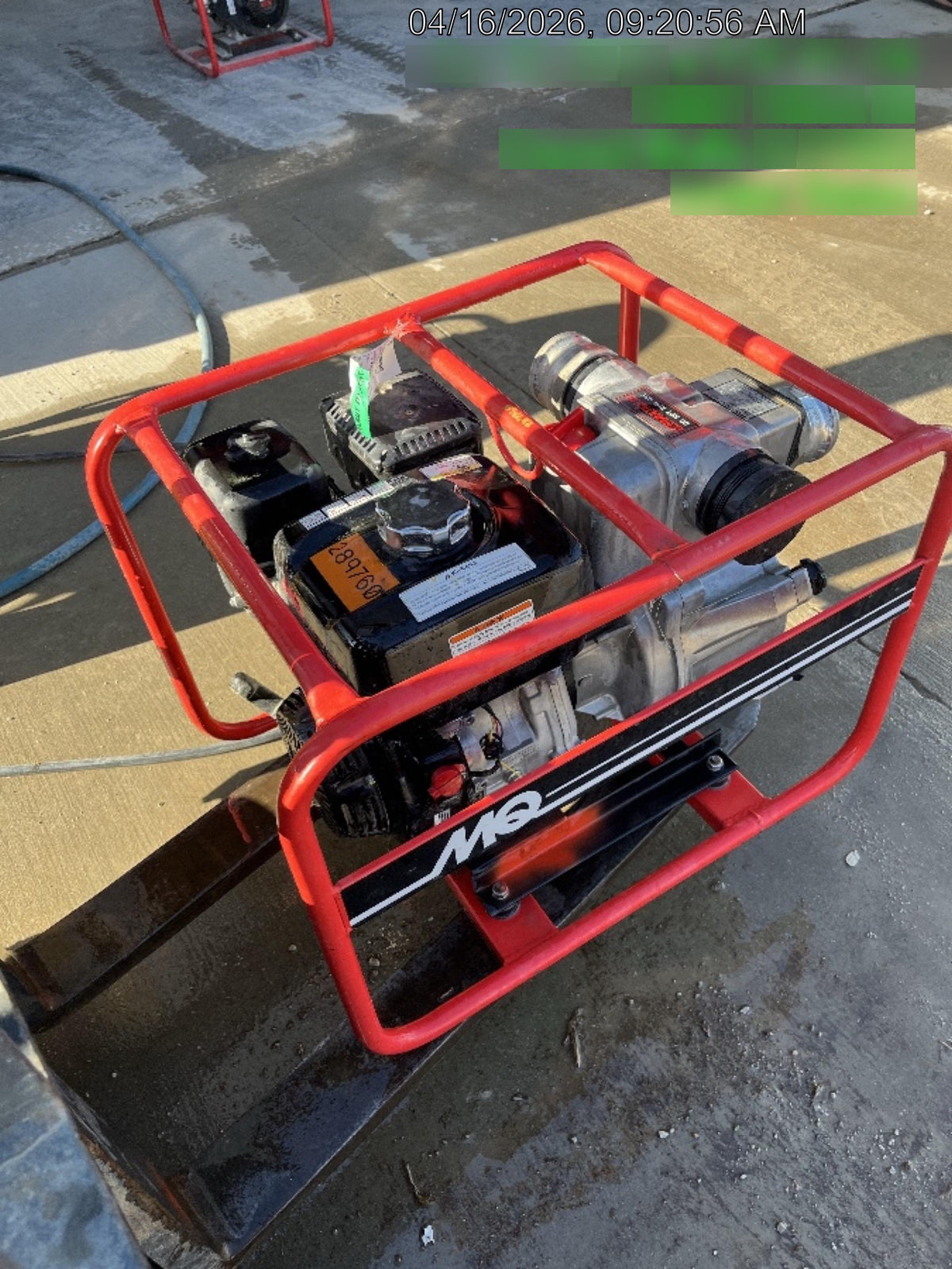 2023 MULTIQUIP QP3TH