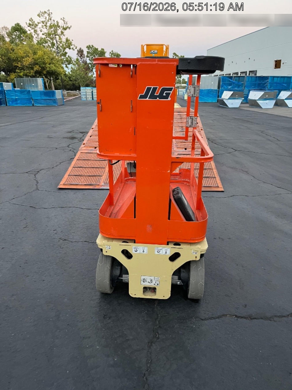 2024 JLG 1230ES