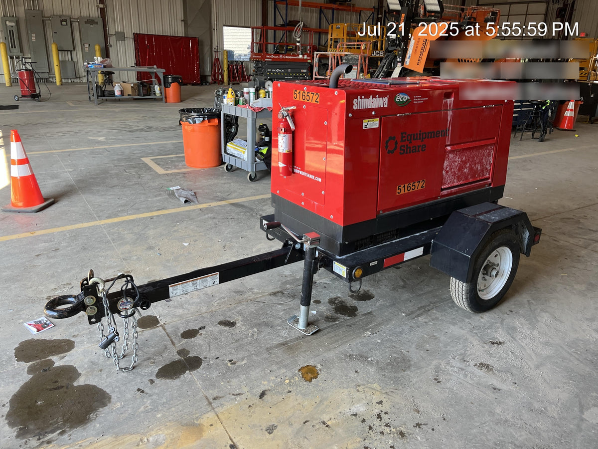 2025 ECHO DGW400DML-ES
