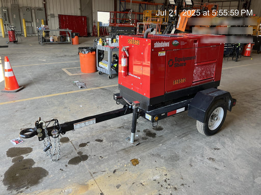 2025 ECHO DGW400DML-ES