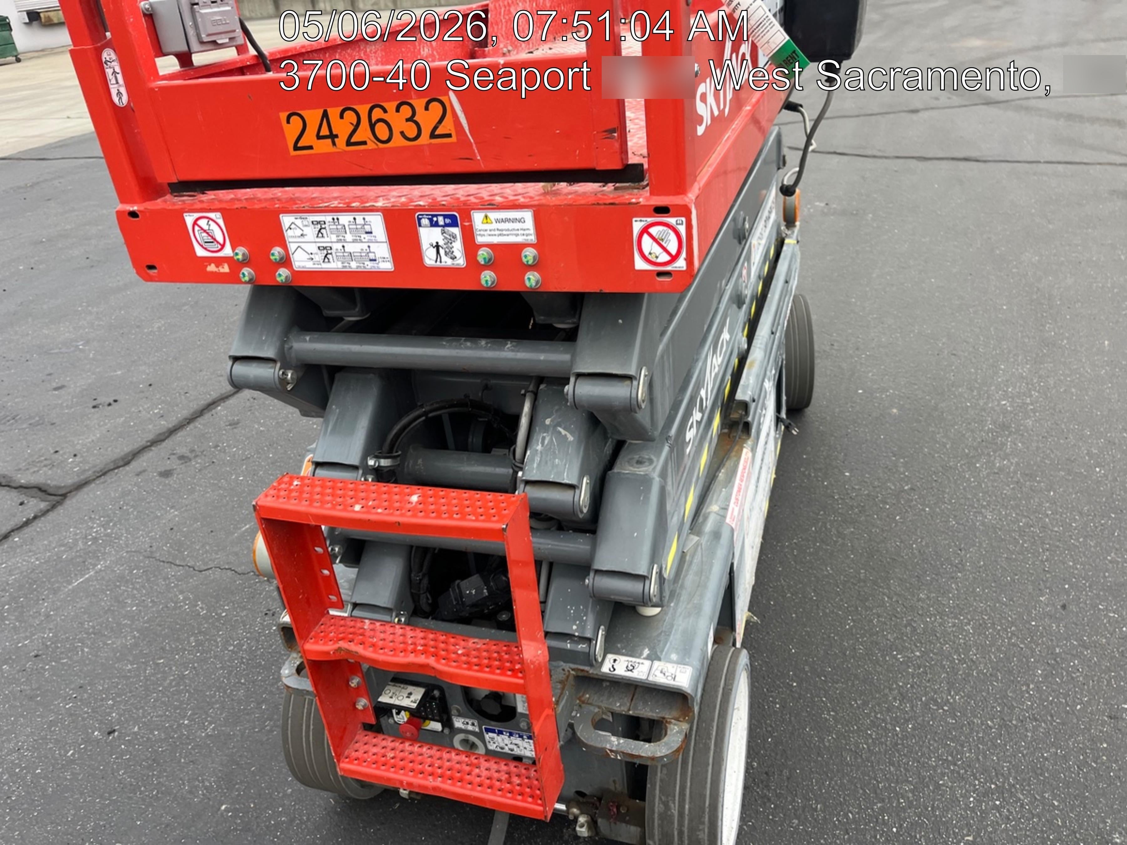 2022 SKYJACK SJ3226