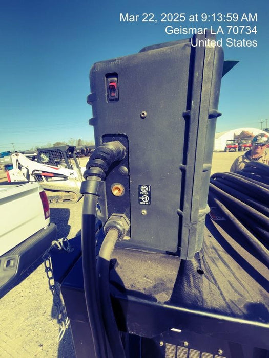 2023 MILLER ELECTRIC XR-AlumaFeed