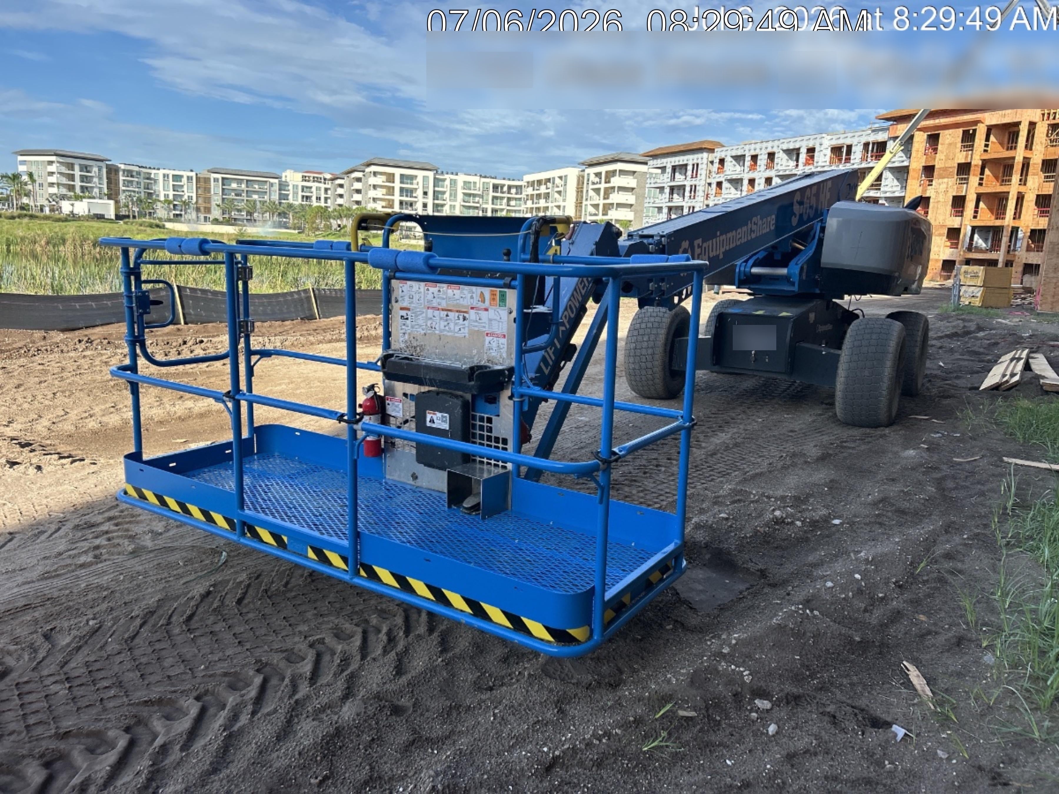 2024 GENIE S-65 HF
