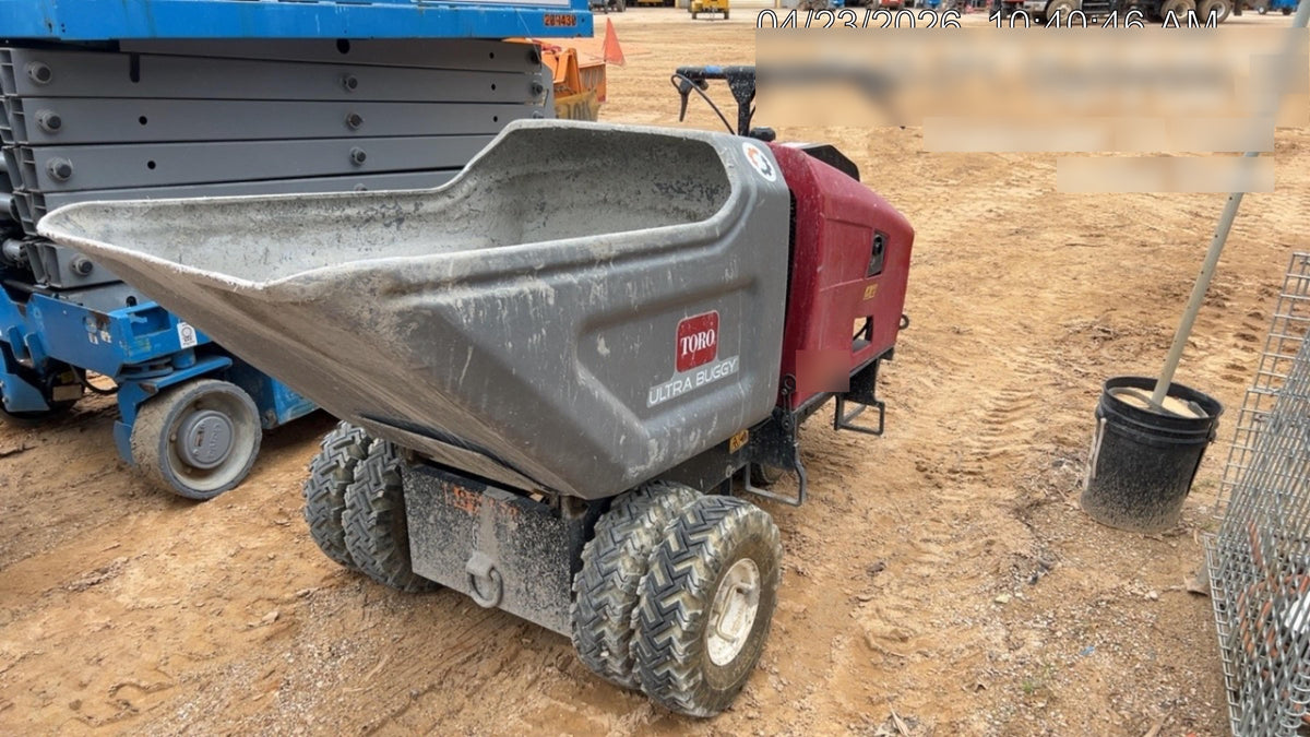 2024 TORO MB-1600
