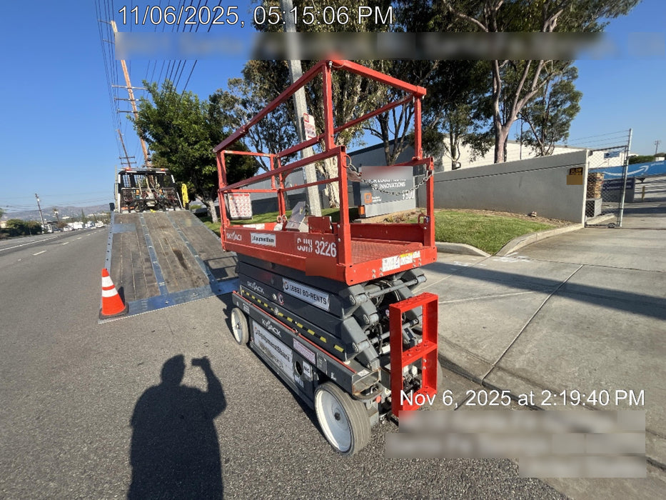 2019 SKYJACK SJIII-3226