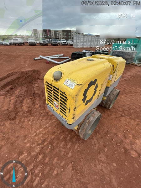 2020 WACKER NEUSON RTKx-SC3
