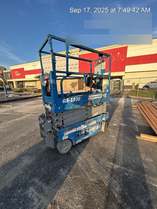 2020 Genie GS-1930 GENIE GS-1930