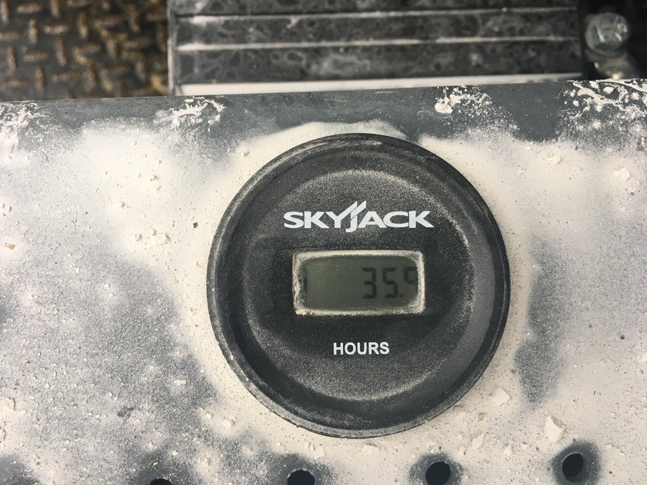 2019 Skyjack SJIII-3226 Standard Options, Trojan Batteries