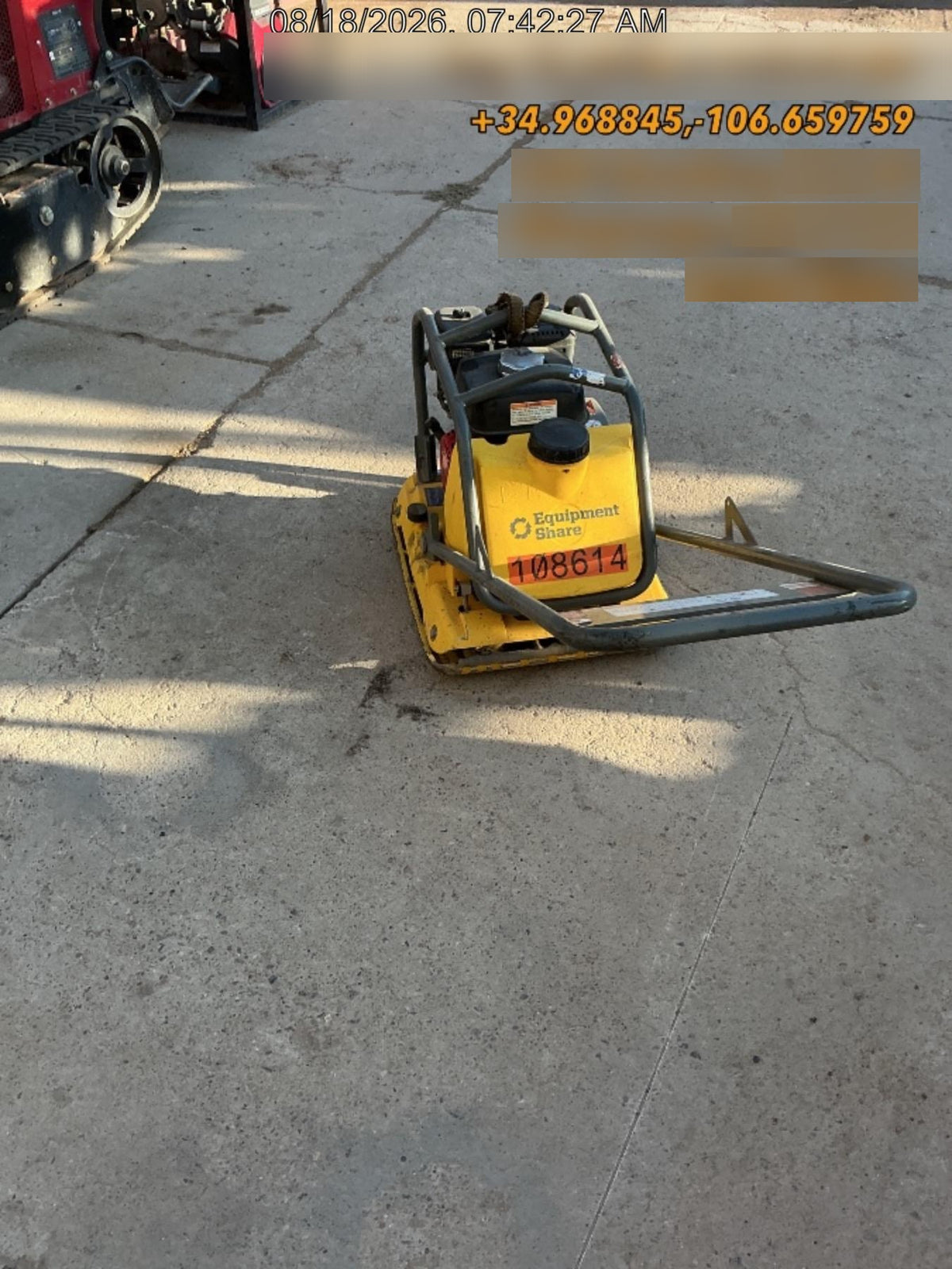 2020 WACKER NEUSON WP1550AW