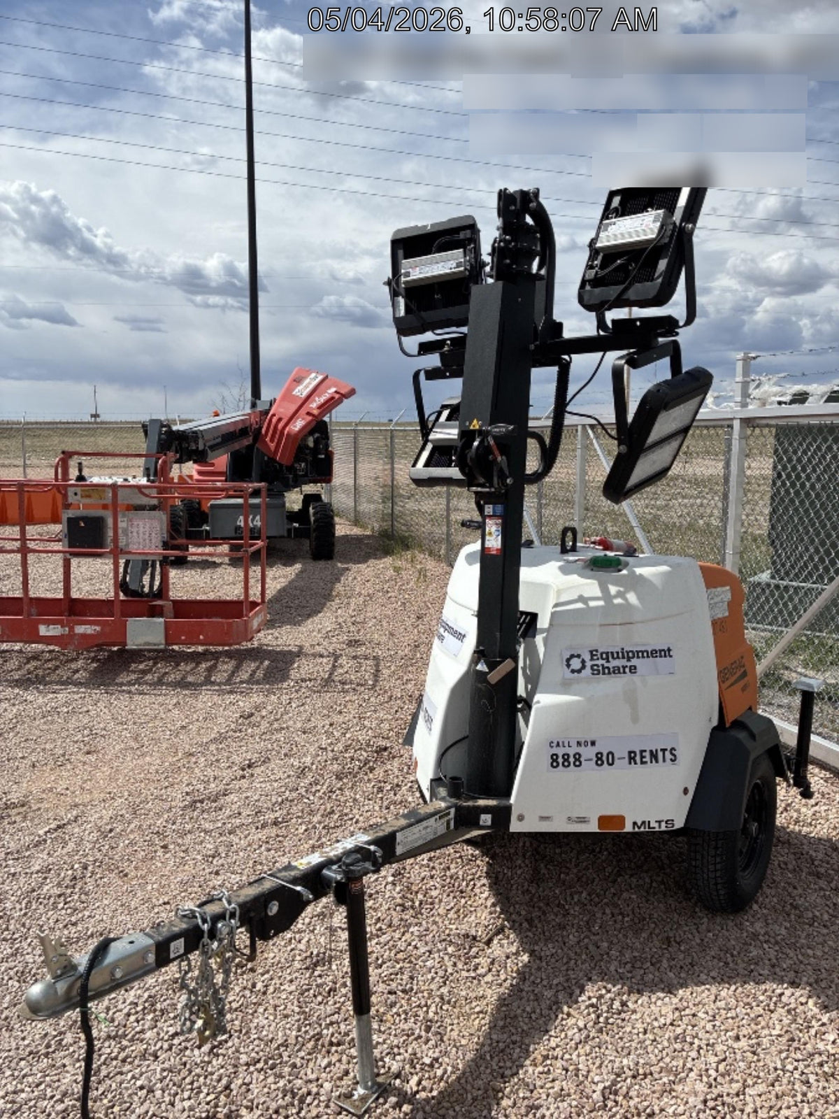 2026 GENERAC MLTS-4
