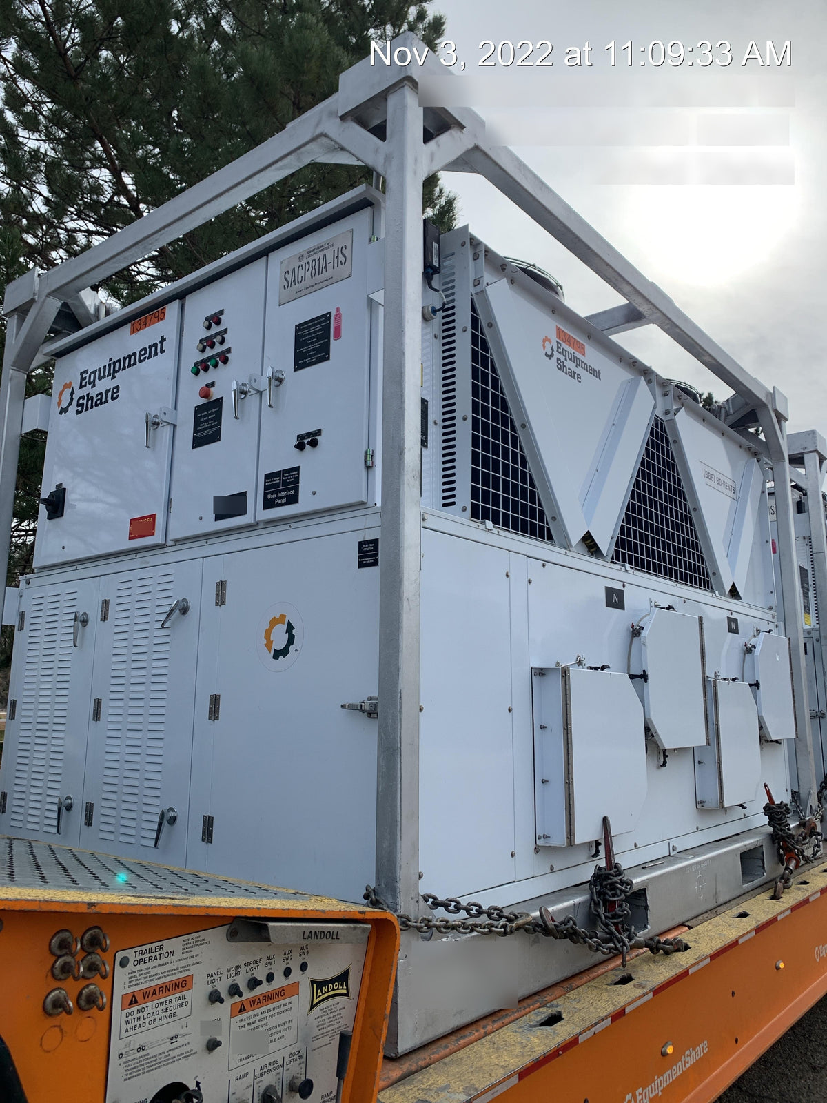 2020 SMARTECH SACP81A-HS