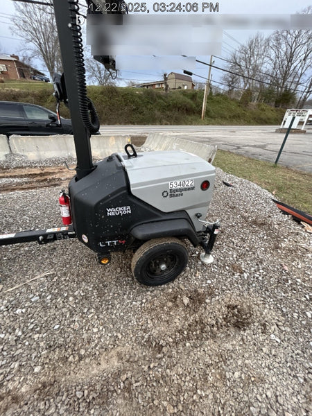 2025 WACKER NEUSON LTT4