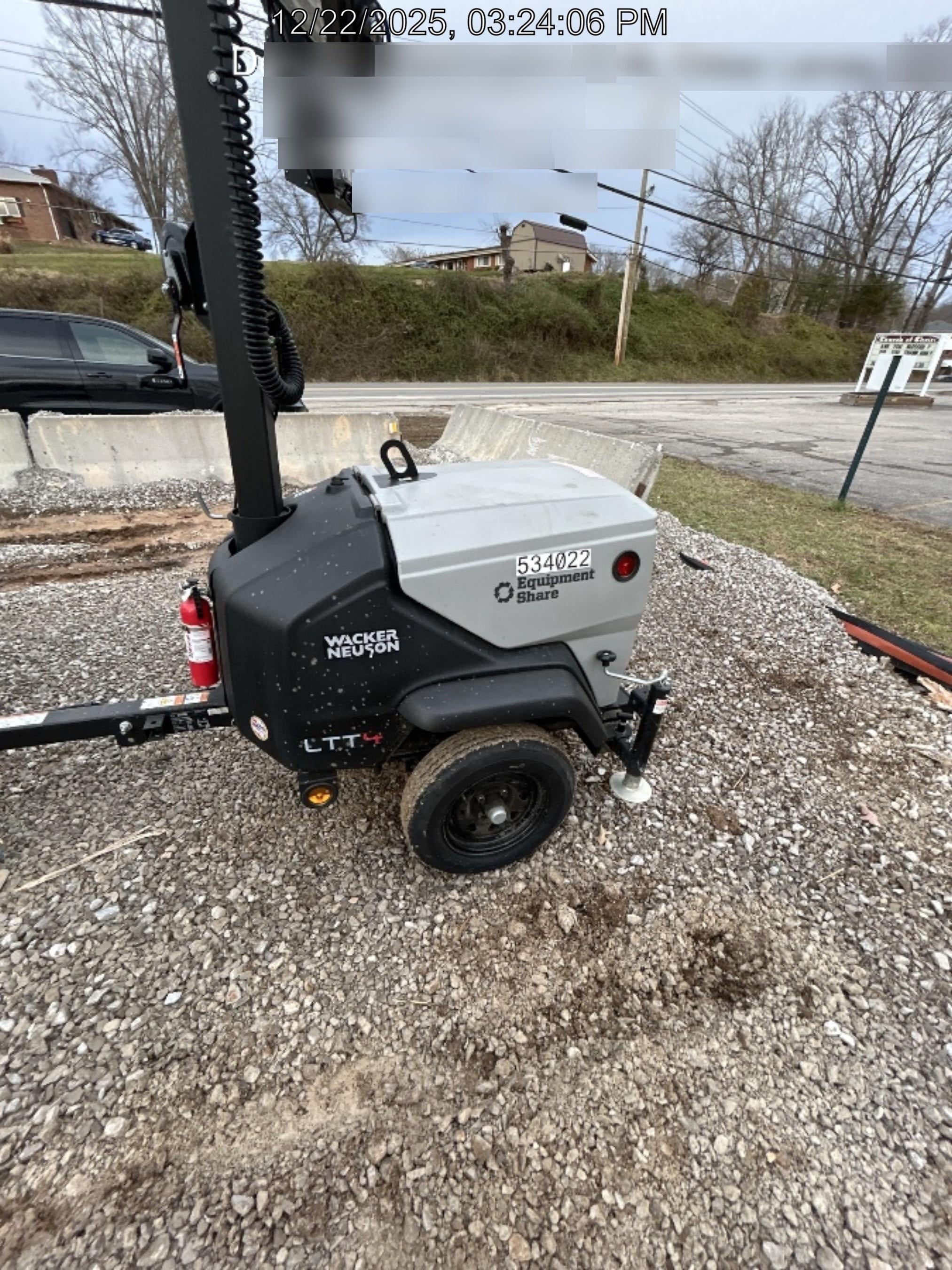 2025 WACKER NEUSON LTT4