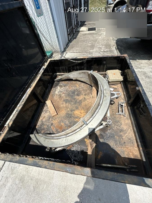 2021 MATHEY DEARMAN 8SA