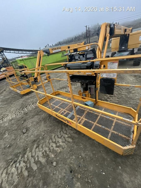2021 HAULOTTE HT46RTJO