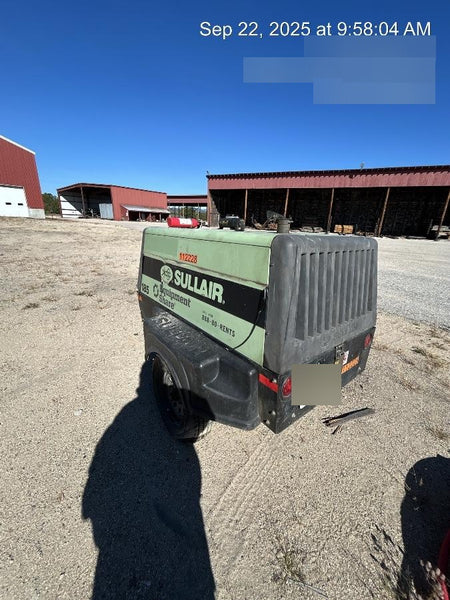 2020 SULLAIR 185-DPQ