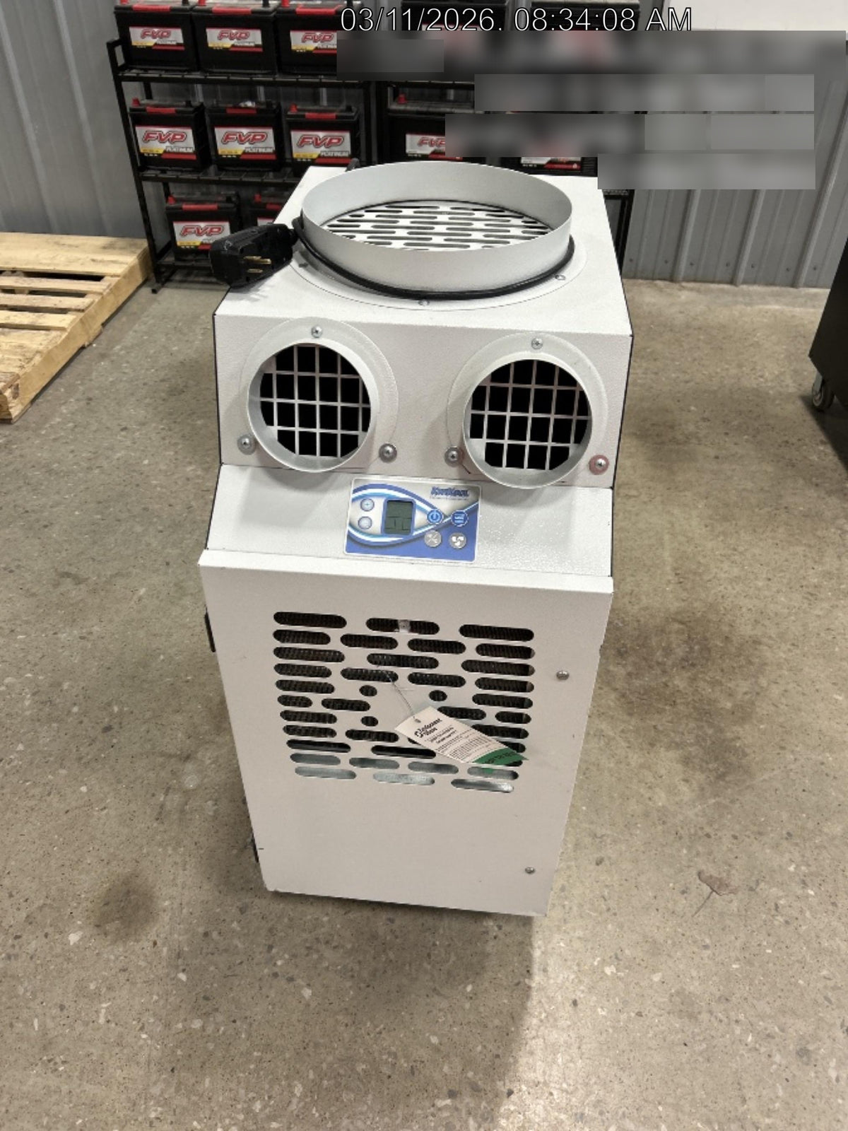 2023 KWIKOOL KPAC1411-2
