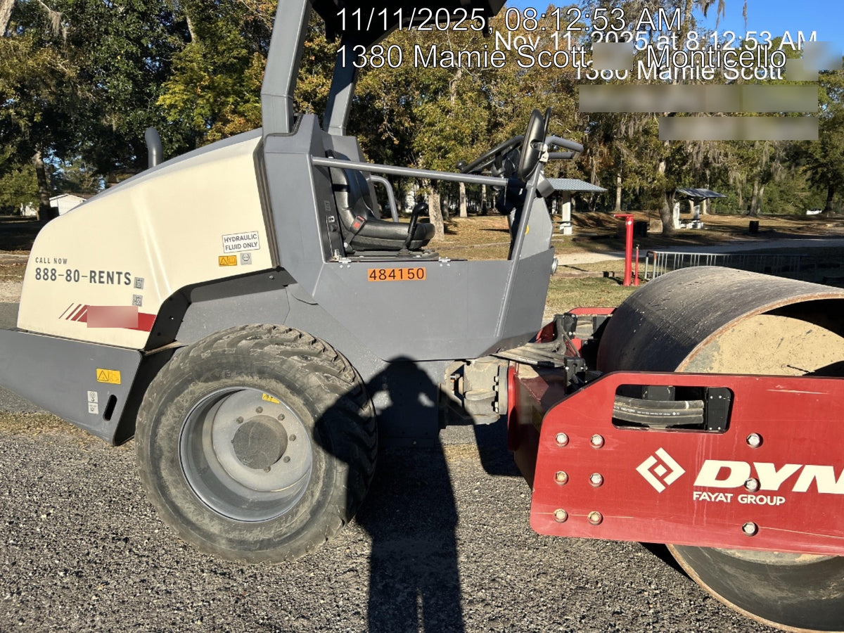2024 DYNAPAC CA1400D