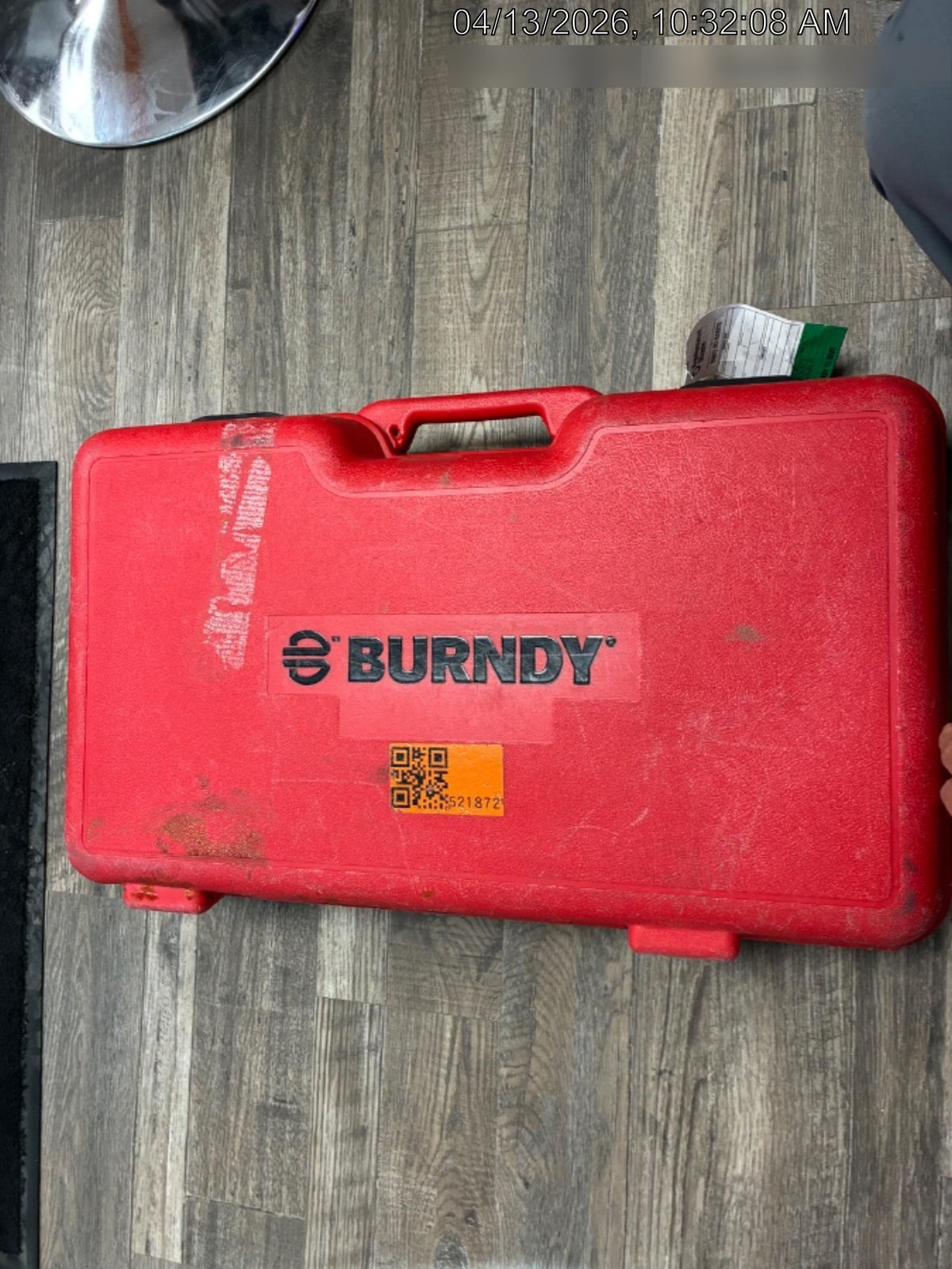 2025 BURNDY PAT750LI